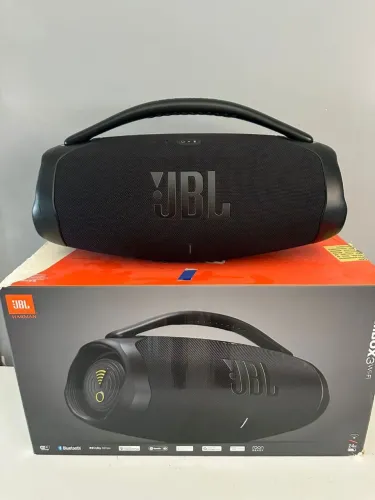 Boombox 3 Wifi