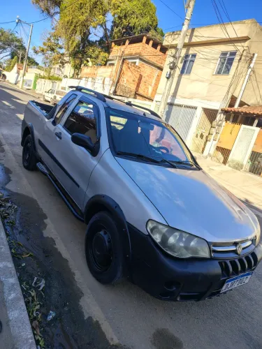 Fiat Strada 1.4 MPI Fire Flex 8V CE 2009