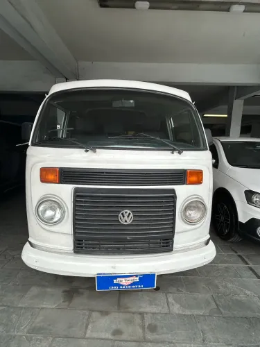Volkswagen Kombi Standard 1.4 MI Total Flex 8V 2009