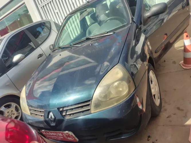 Renault Clio Authentique 1.0/1.0 Hi-power 16V 3P 2004