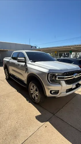 Ford Ranger XLT 3.0 V6 4X4 CD TB Die. Aut. 2026