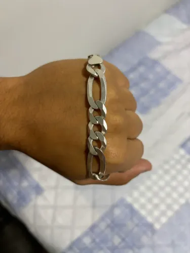 pulseira de prata 925