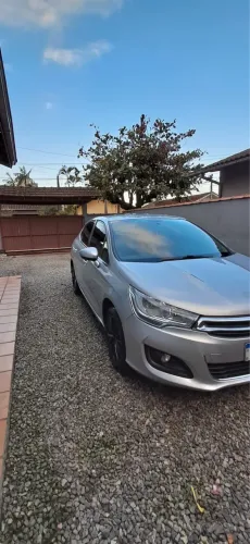Citroen C4 Lounge Orig.business 1.6 TB Flex Aut. 2017