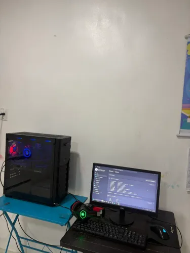 PC GAMER COMPLETO