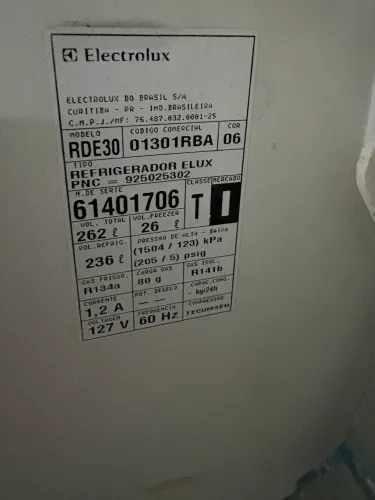Refrigerador RDE30 | 26 Litros