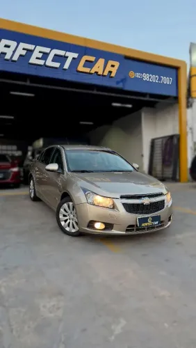 Chevrolet Cruze LTZ 1.8 16V Flexpower 4P Aut. 2012