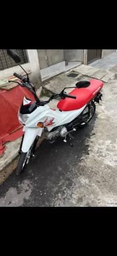 Vendo moto popo 110