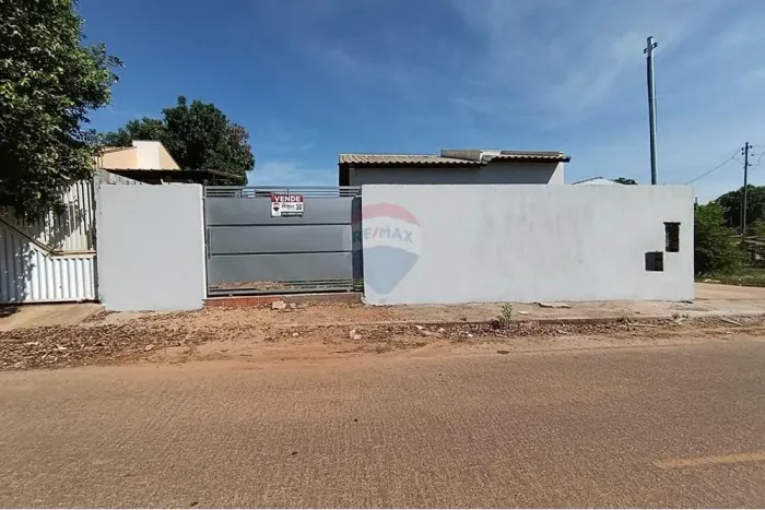 Casa à Venda no Jardim Liberdade