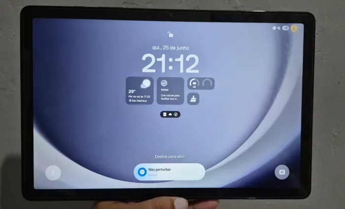 Tablet Samsung A9+
