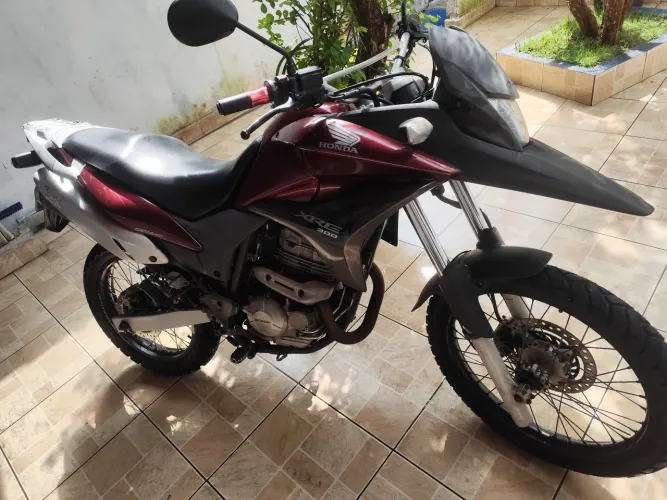 XRE300 R$14500,00