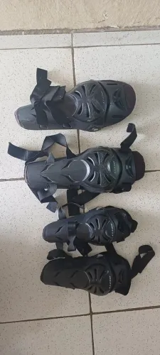 Protetor  de joelhos  e cotovelos 