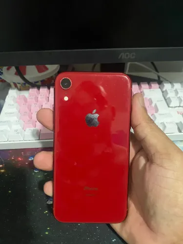 iPhone XR
