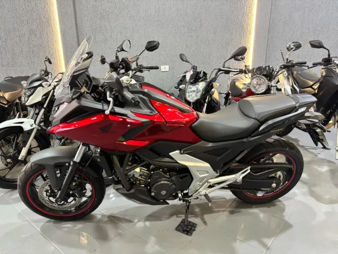 NC750x 2026 2.000km