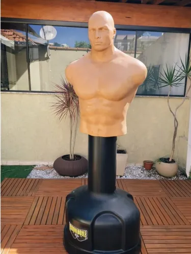 BOB Body Opponent Bag - Modelo Profissional, Quase Novo, Melhor do Mercado!