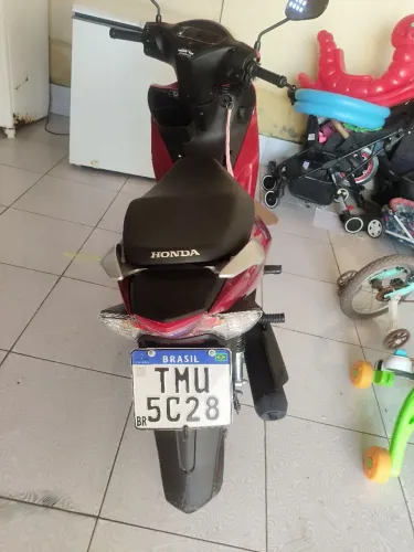 Moto Biz 125