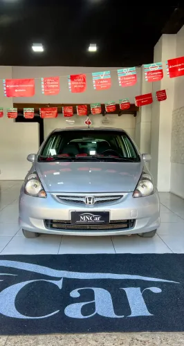 Honda Fit LX 1.4/ 1.4 Flex 8v/16v 5P Mec. 2007