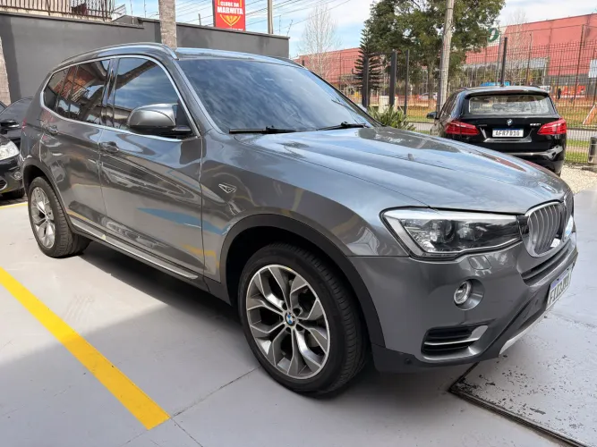 BMW X3 Xdrive 20I 2.0/x-line Bi-TB Flex Aut. 2017