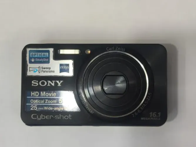 Sony Cybershot W570 16.1 MP
