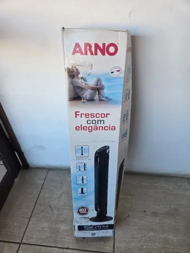 Ventilador Arno Eole Infinite NOVO