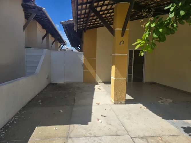 Vendo Casa em Condomínio Fechado em Aruana - Aracaju/Se. 3/4
