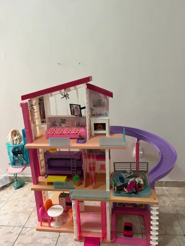 Casa da Barbie