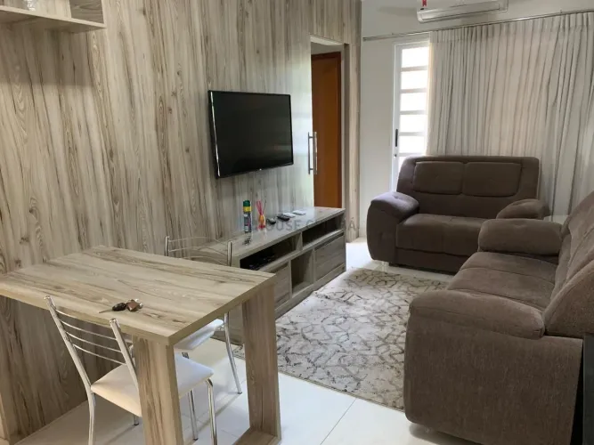 Alugo Lindo Apto com 2 quartos - MOBILIADO - Vila Bela Despraiado