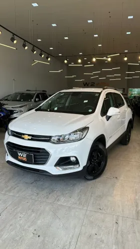 Chevrolet Tracker LT 1.4 Turbo 16V Flex 4X2 Aut. 2018