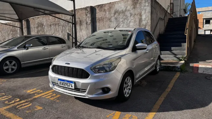 Ford KA 1.0 Se/se Plus Tivct Flex 5P 2015