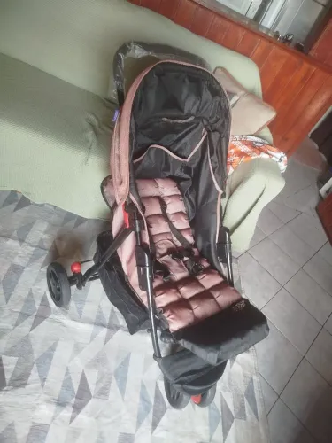Carrinho de bebê 