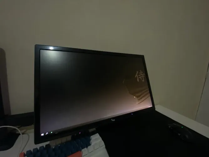 Monitor gamer 