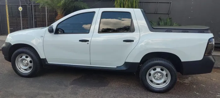 Renault Duster Oroch PRO 1.6 Flex 16V Mec. 2024