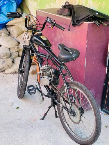 Bicicleta de motor 