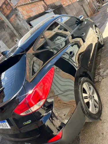 Hyundai IX35 GLS 2.0 16V 2WD Flex Aut. 2017