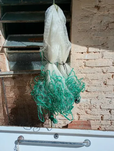 Rede de Pesca 