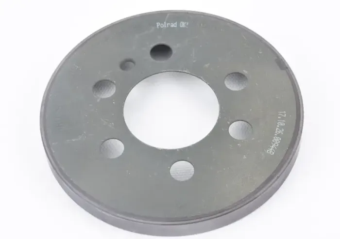 Roda Fonica Virabrequim Volkswagen Jetta 2.5 07k105189