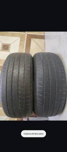 205/50 R17 P7<br>Pneu pirelli Cinturato<br>Meia vida