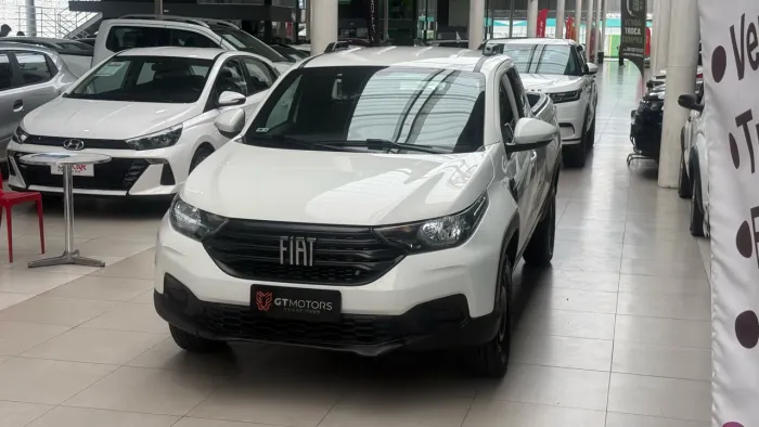 Fiat Strada Endurance 1.3 Flex 8V CS 2025