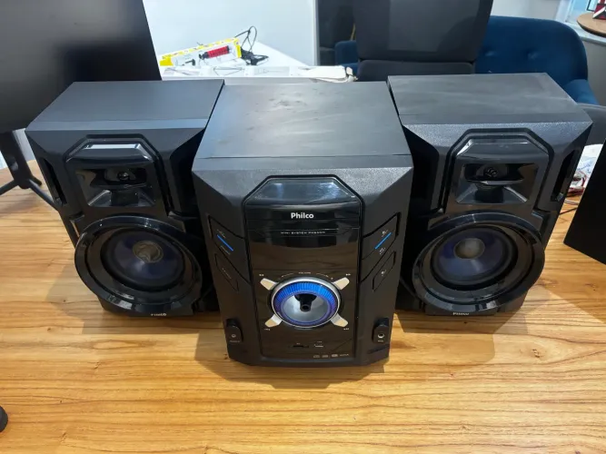 Mini System PH650 Philco