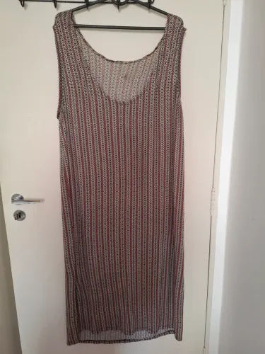 Camisola ou Saida praia tam G