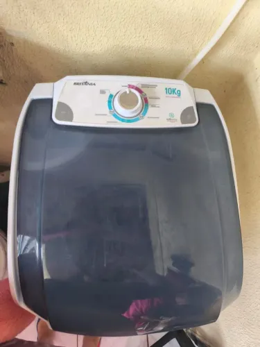 TANQUINHO BRITÂNIA 10KG SEMINOVO
