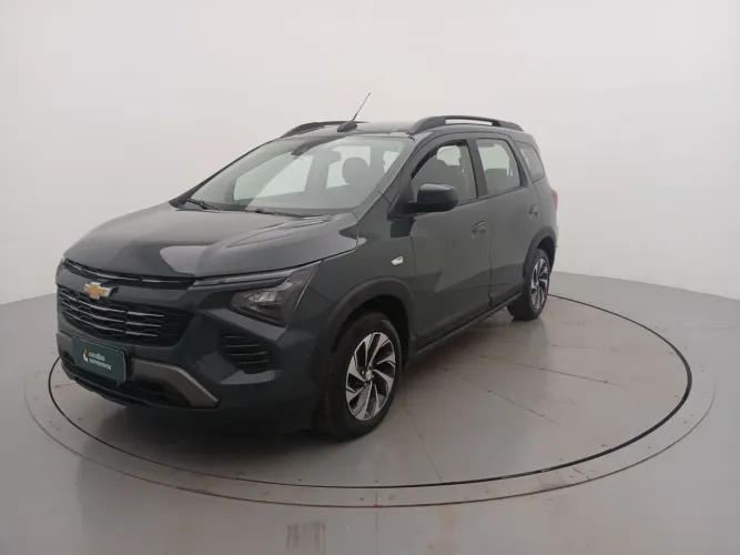 Chevrolet Spin Premier 1.8 8V Econo.flex 5P Aut. 2025