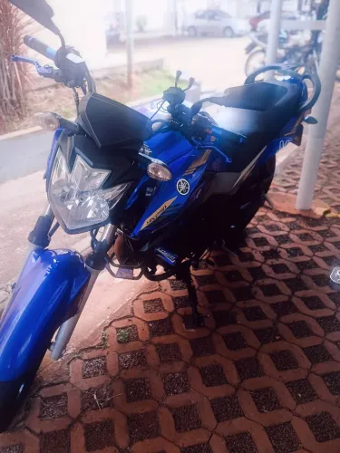 fazer 250 2016/16