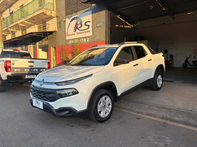 Fiat Toro Endurence 1.8 16V Flex Aut. 2021