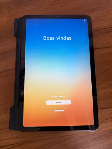 Tablet - Galaxy Tab S6 Lite com Caneta 10,4? 65GB 4GB RAM - Wi-Fi - Samsung