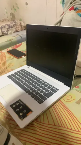 Notebook Lenovo i3 8gb de memória ram ssd 256gb