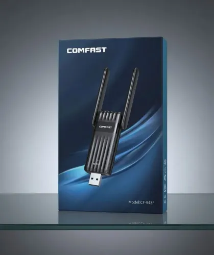 Repetidor de sinal wifi 6 CAIXA LACRADA RETIRADA SO EM MANGABEIRA 