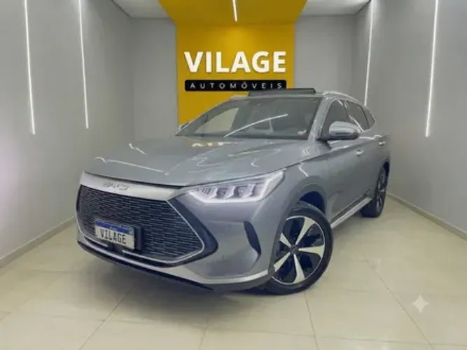 BYD Song Plus 1.5 16V Aut. (hibrido) 2025
