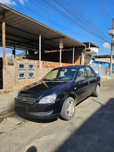 Chevrolet Classic Life/ls 1.0 VHC Flexp. 4P 2011