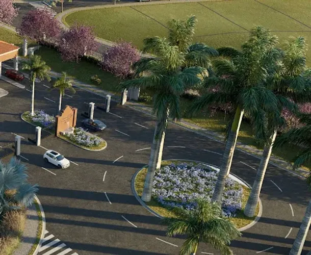 TERRENO À VENDA, NO QUINTA DO LAGO LOTEAMENTO - INDAIATUBA/SP