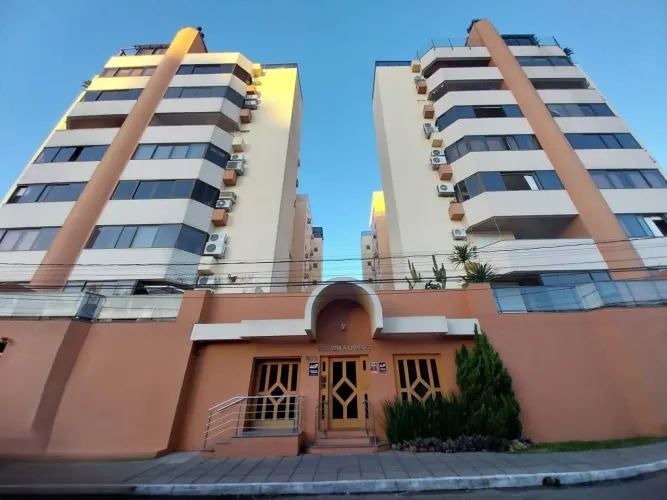 Apartamento para locação, Centro, São Leopoldo, RS